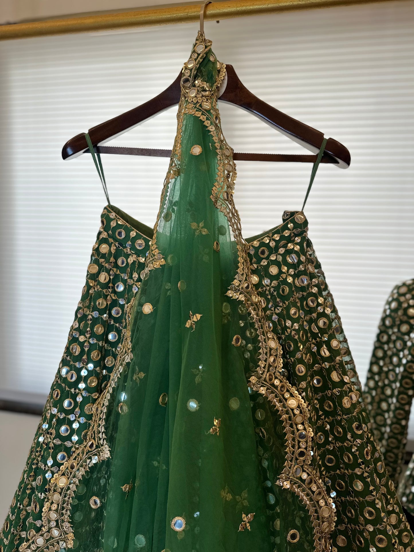 Sana Lehenga Set
