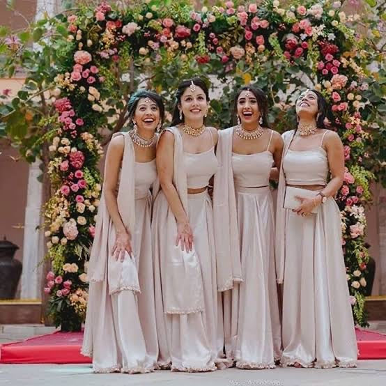 Custom bridesmaids Outfit Request