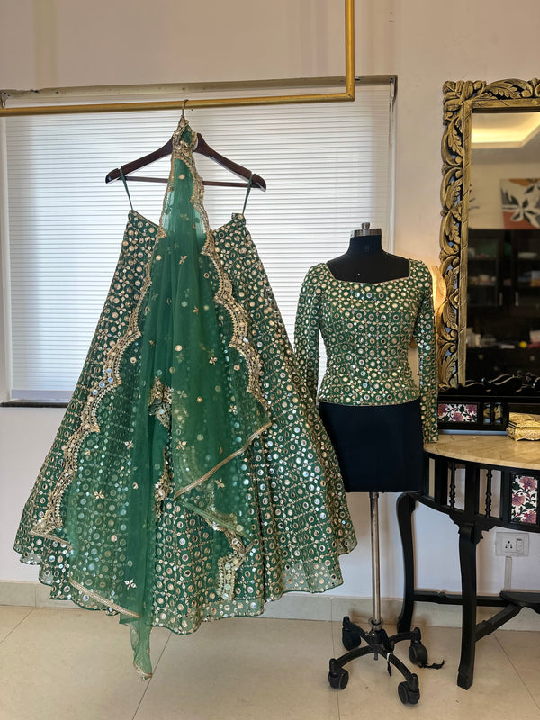 Sana Lehenga Set
