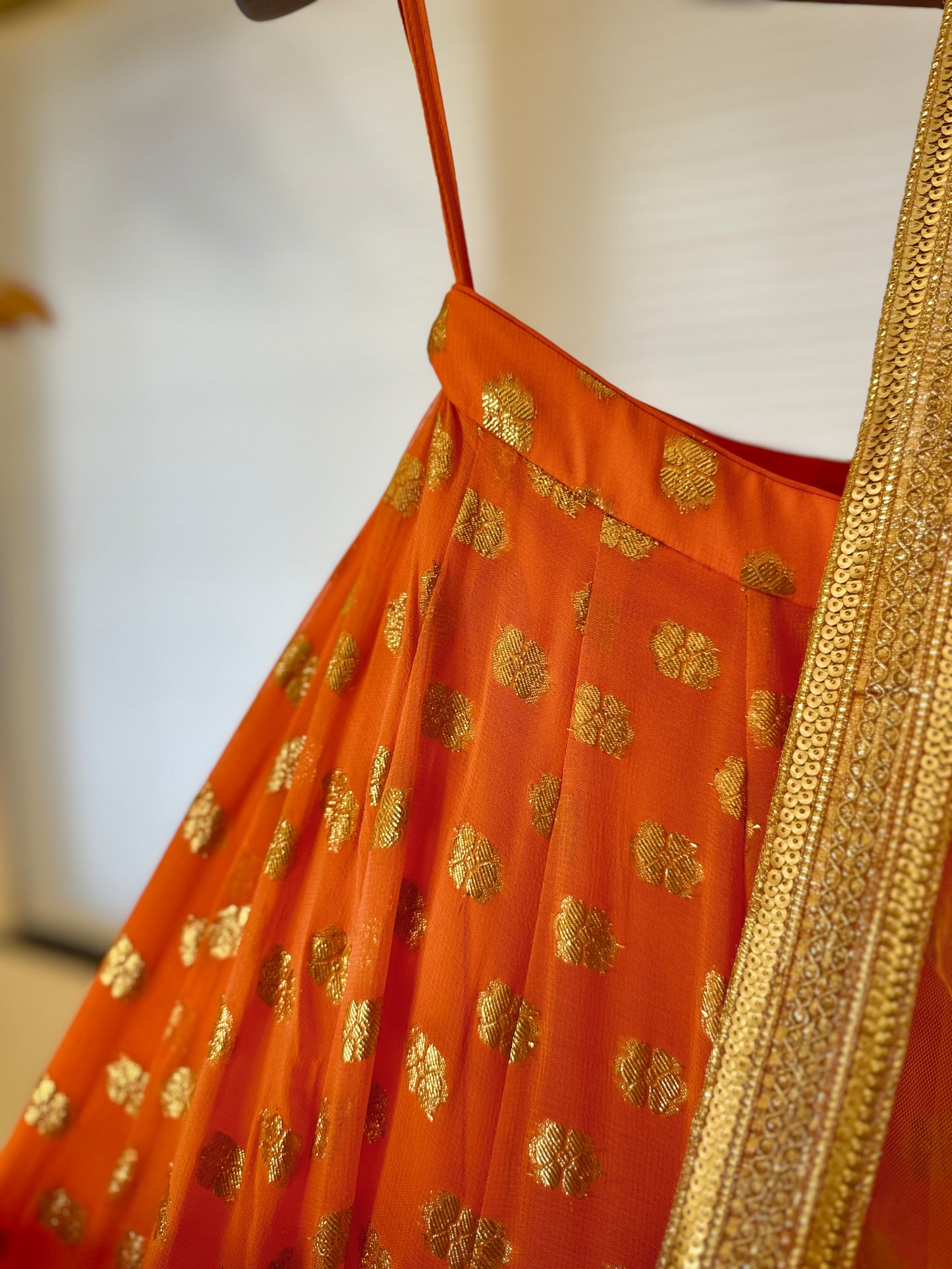 Jasmine Lehenga Set
