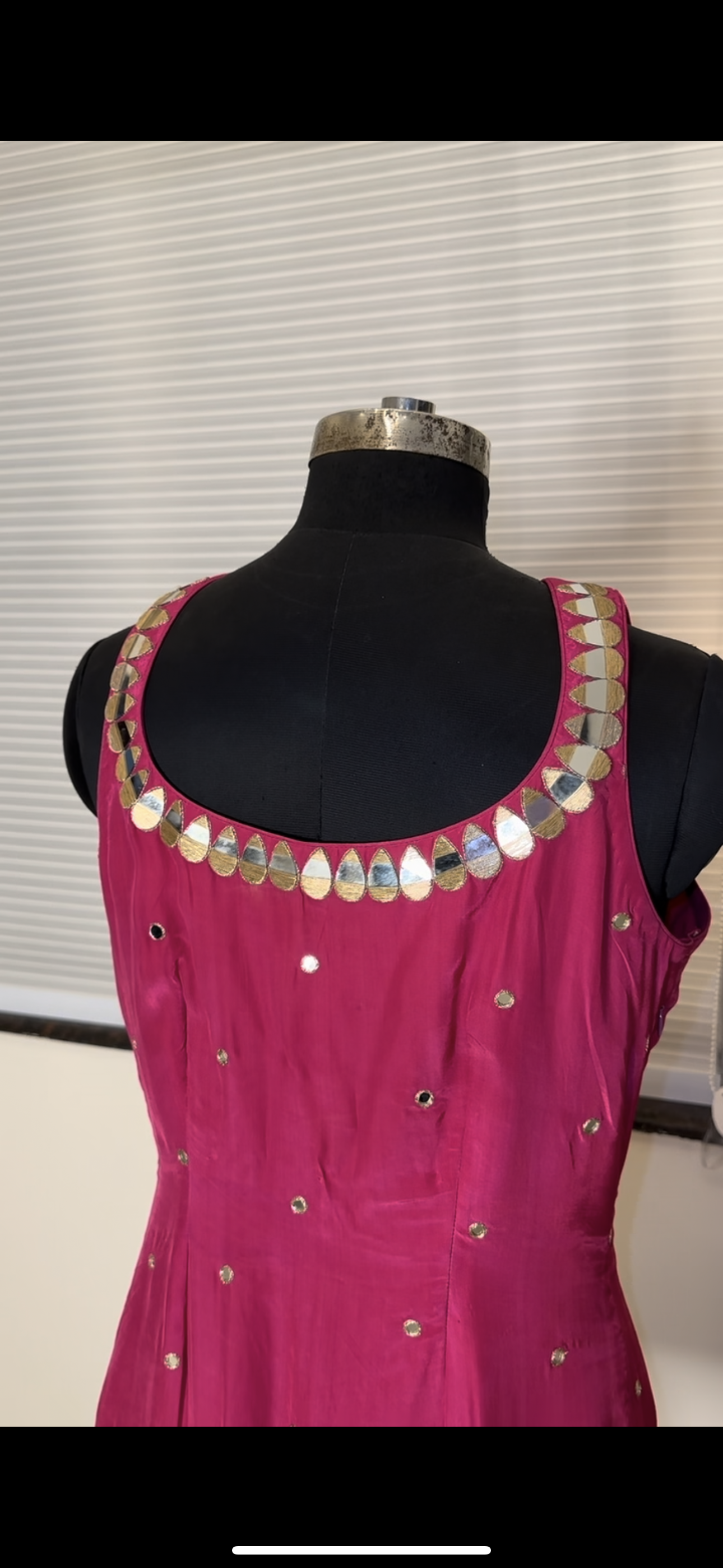 Gulab Sharara Set
