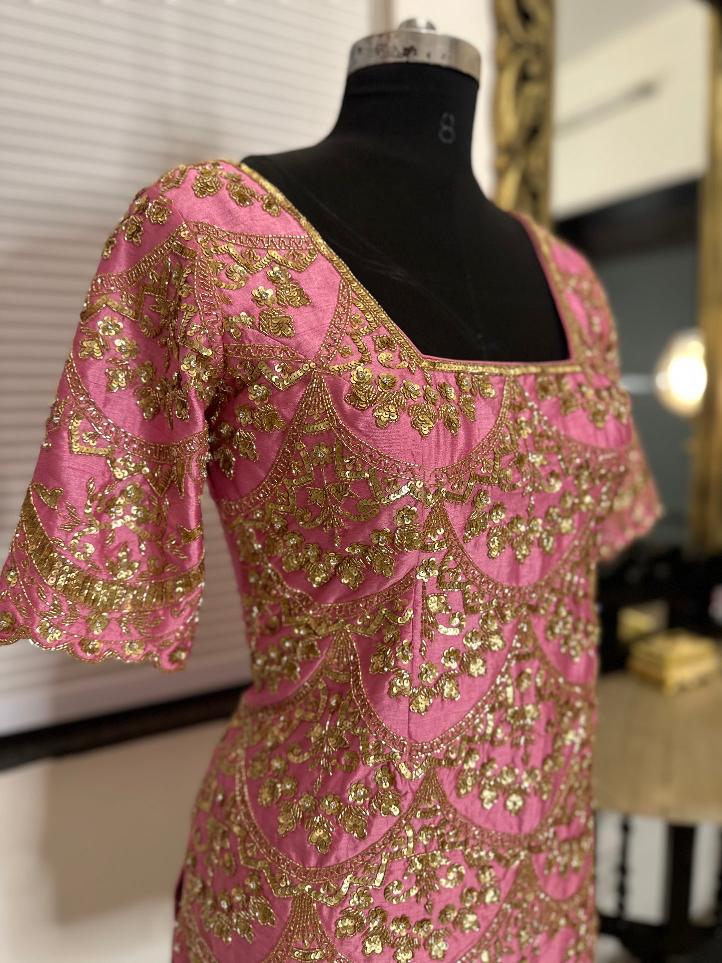 Sitarah Sharara Set