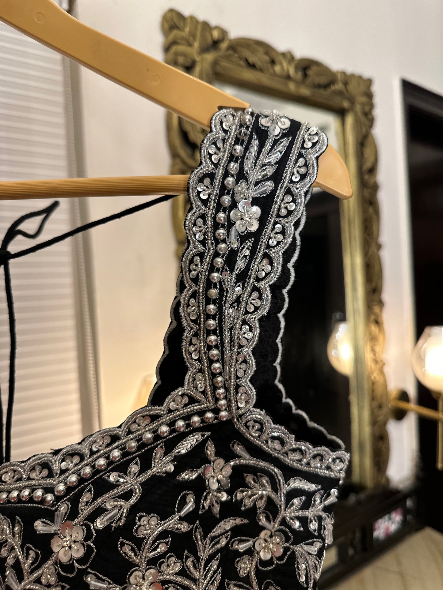 Mehak Hand Embroidered Blouse