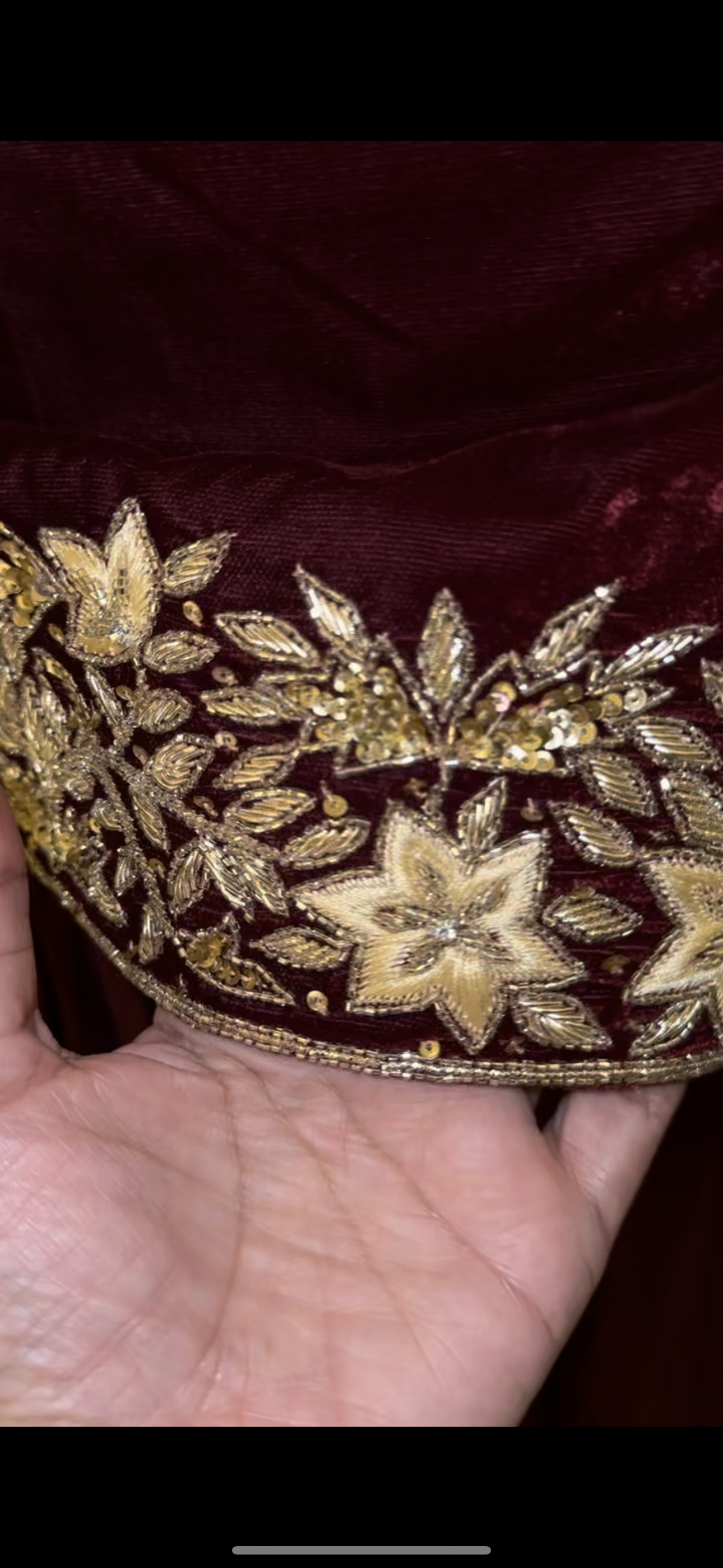Nazraana Sharara Set