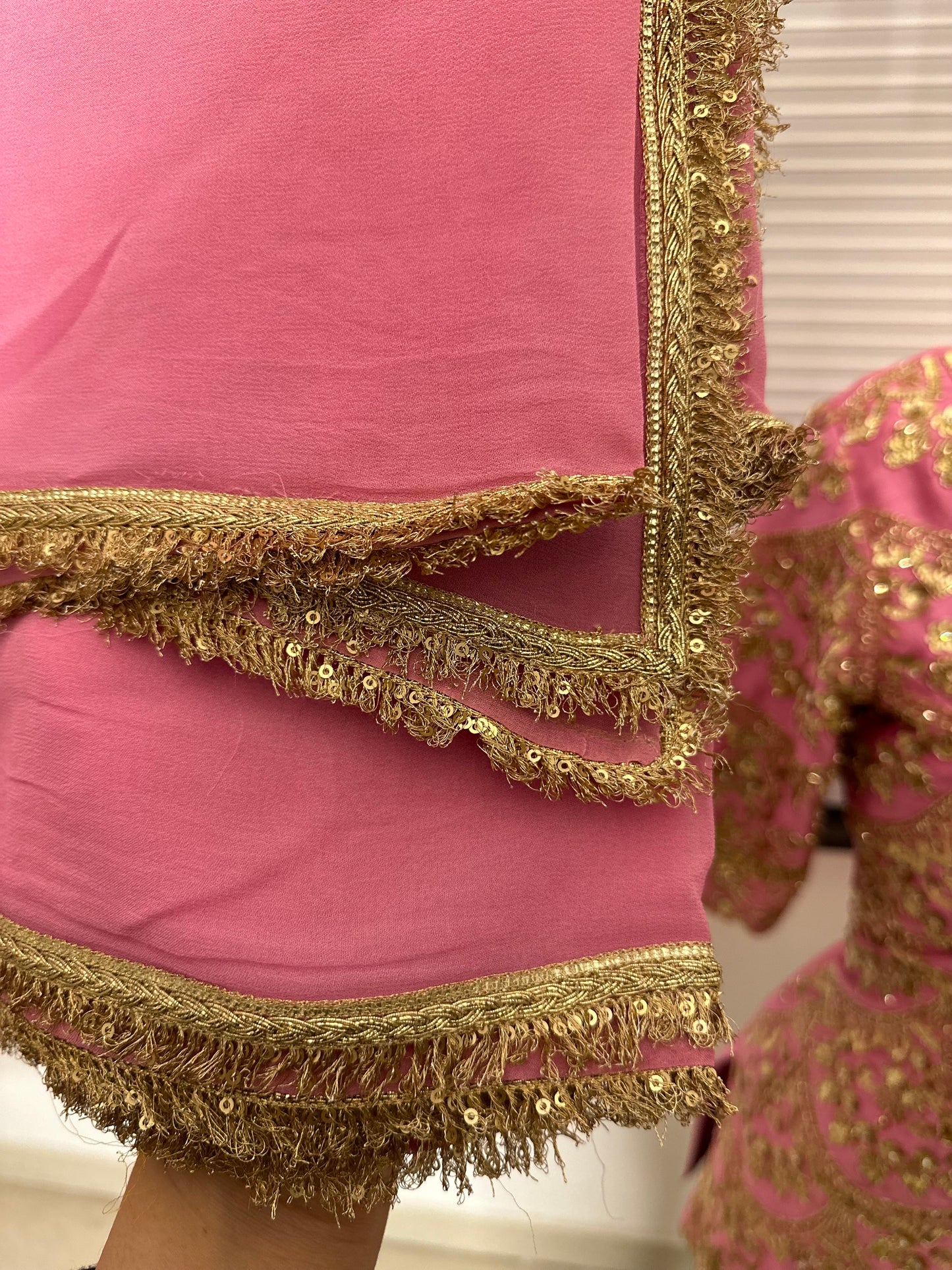 Sitarah Sharara Set