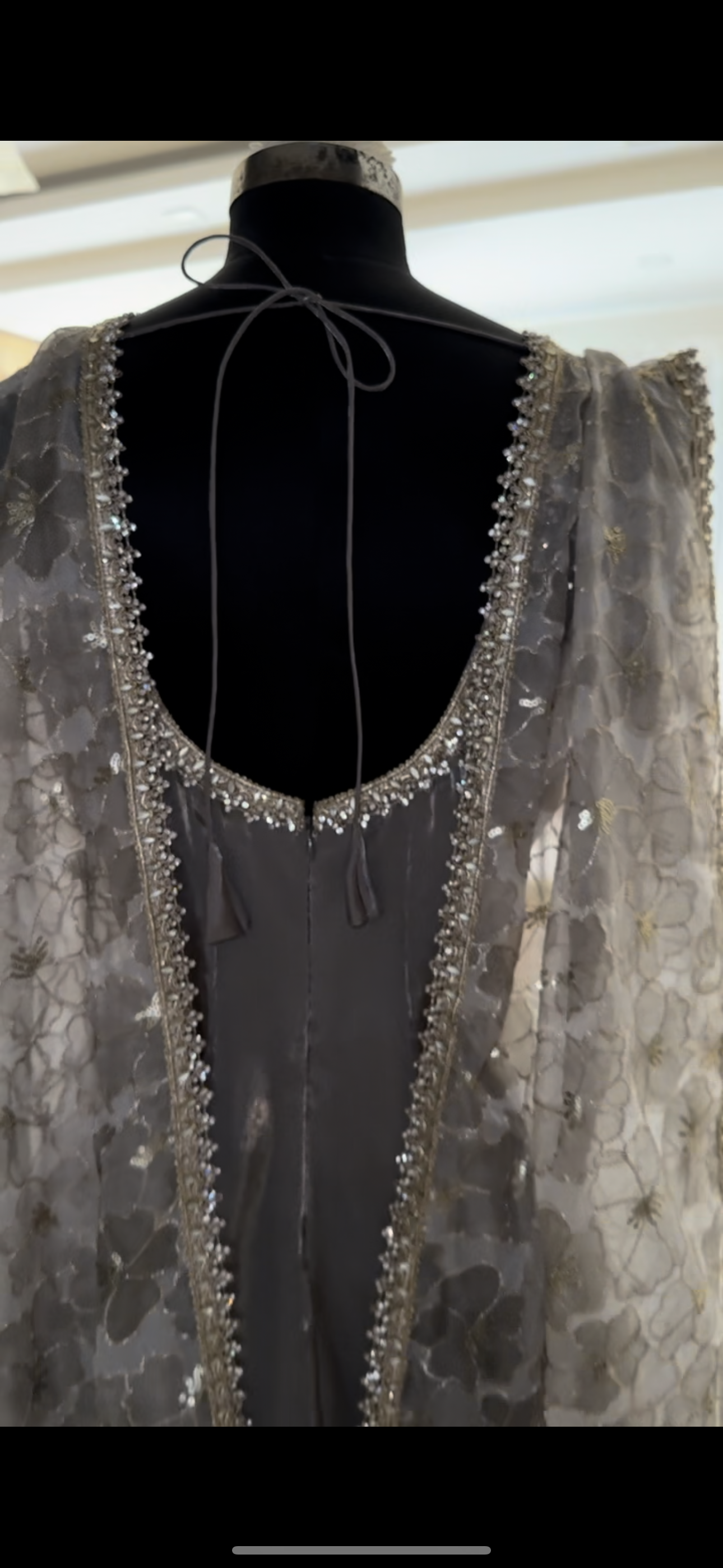 Mehr Anarkali Set