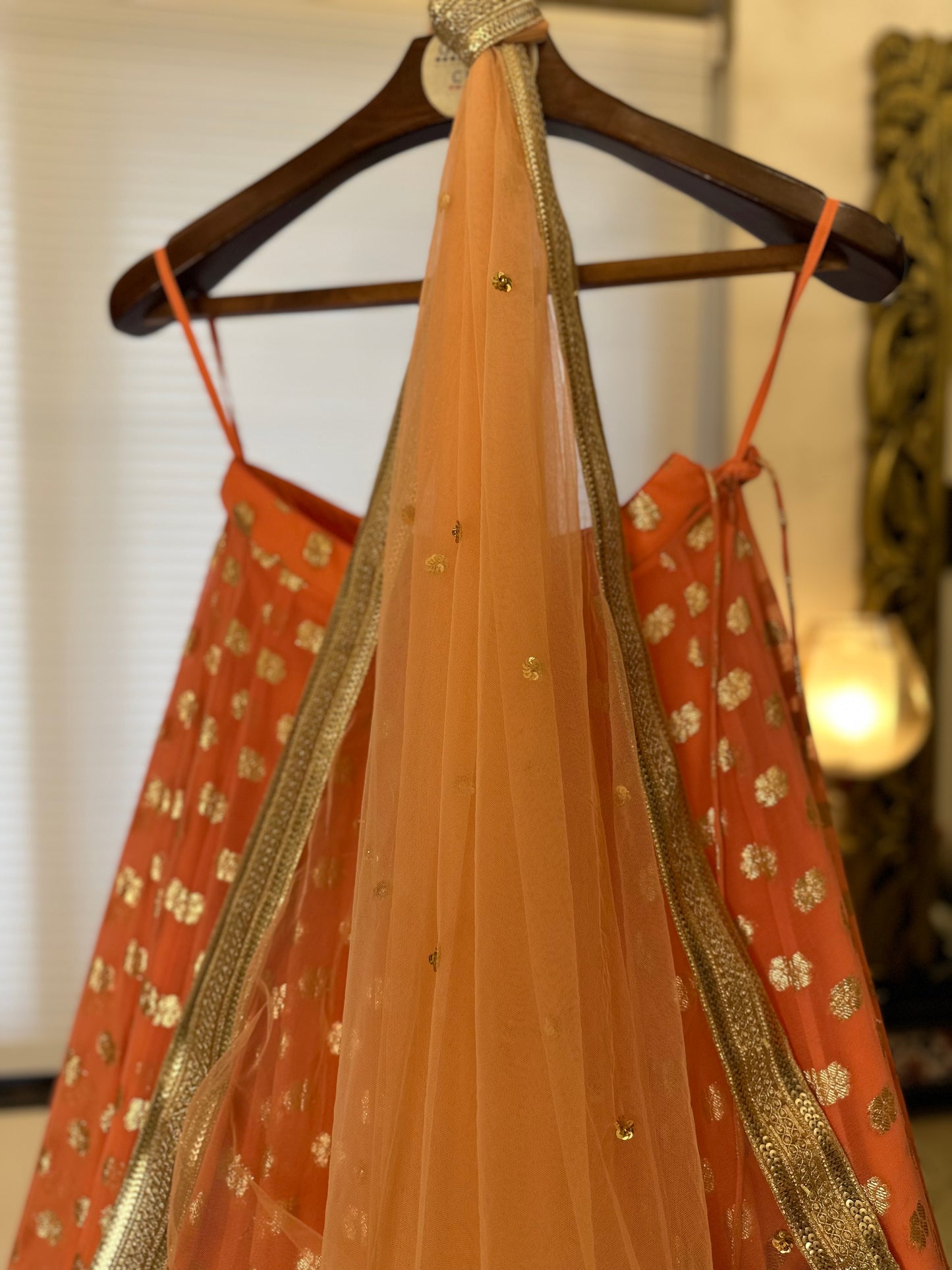 Jasmine Lehenga Set