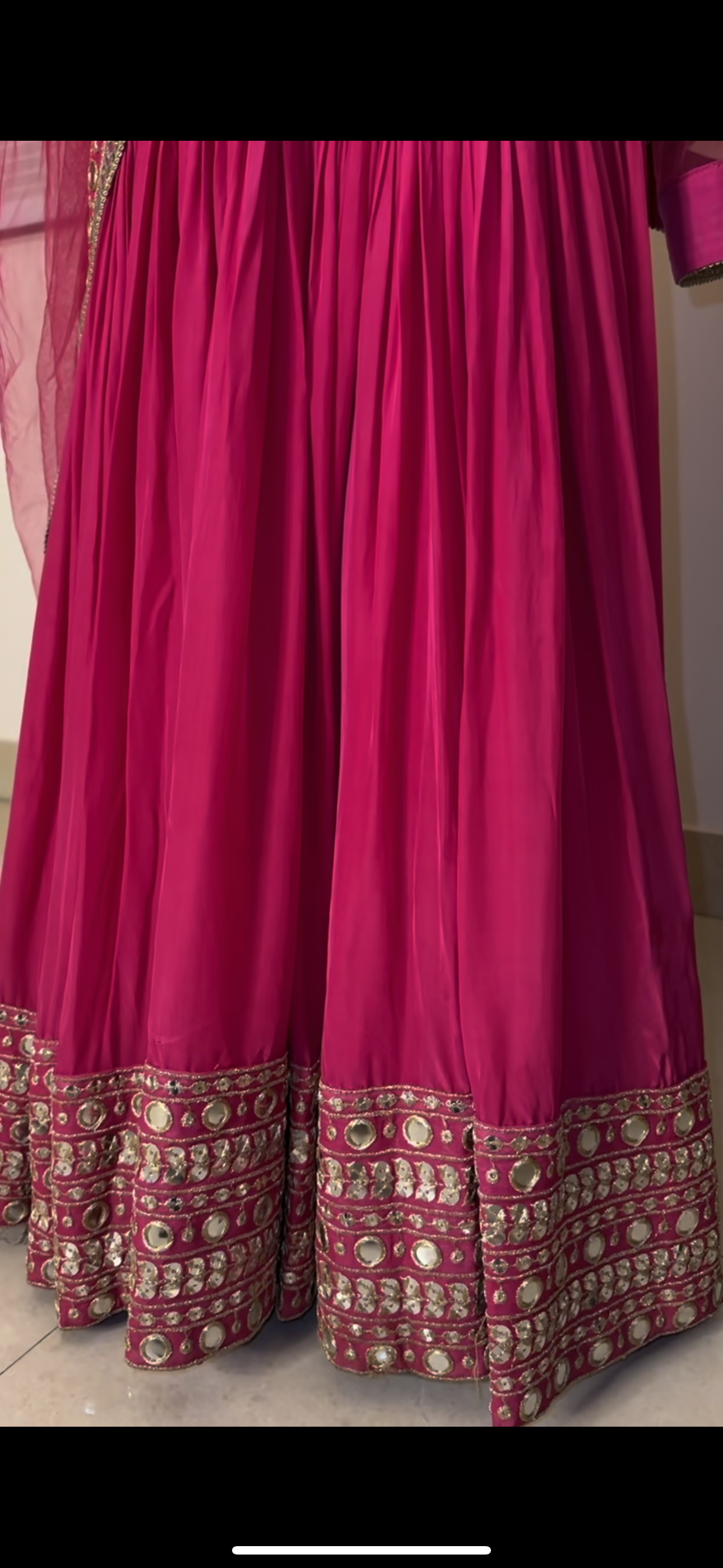 Gulab Sharara Set