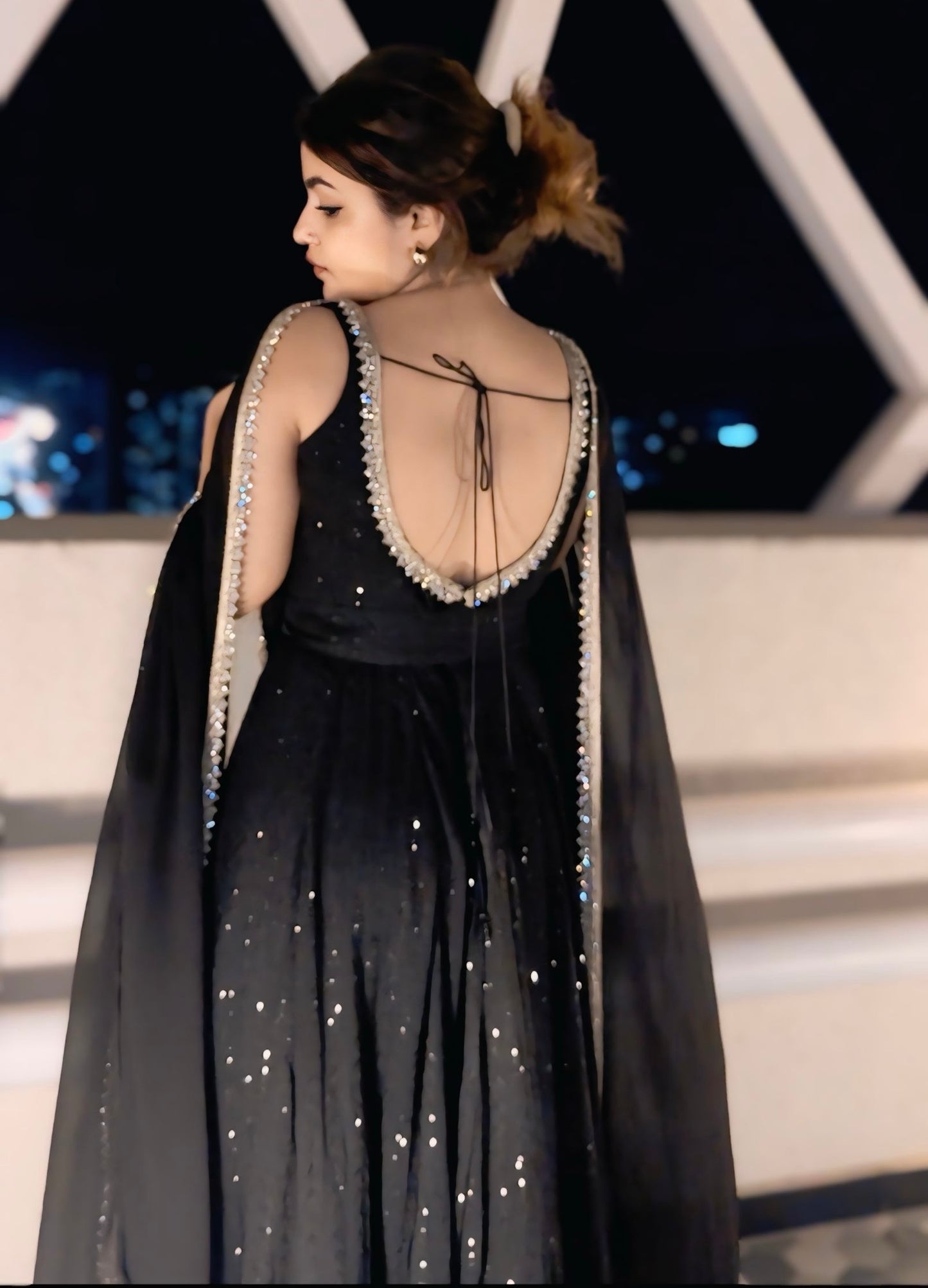 Noor Anarkali Set