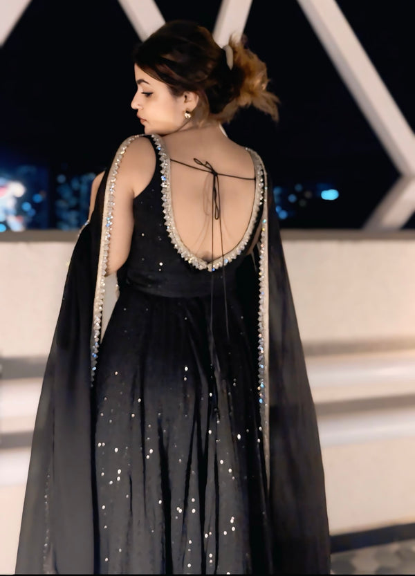 Noor Anarkali Set