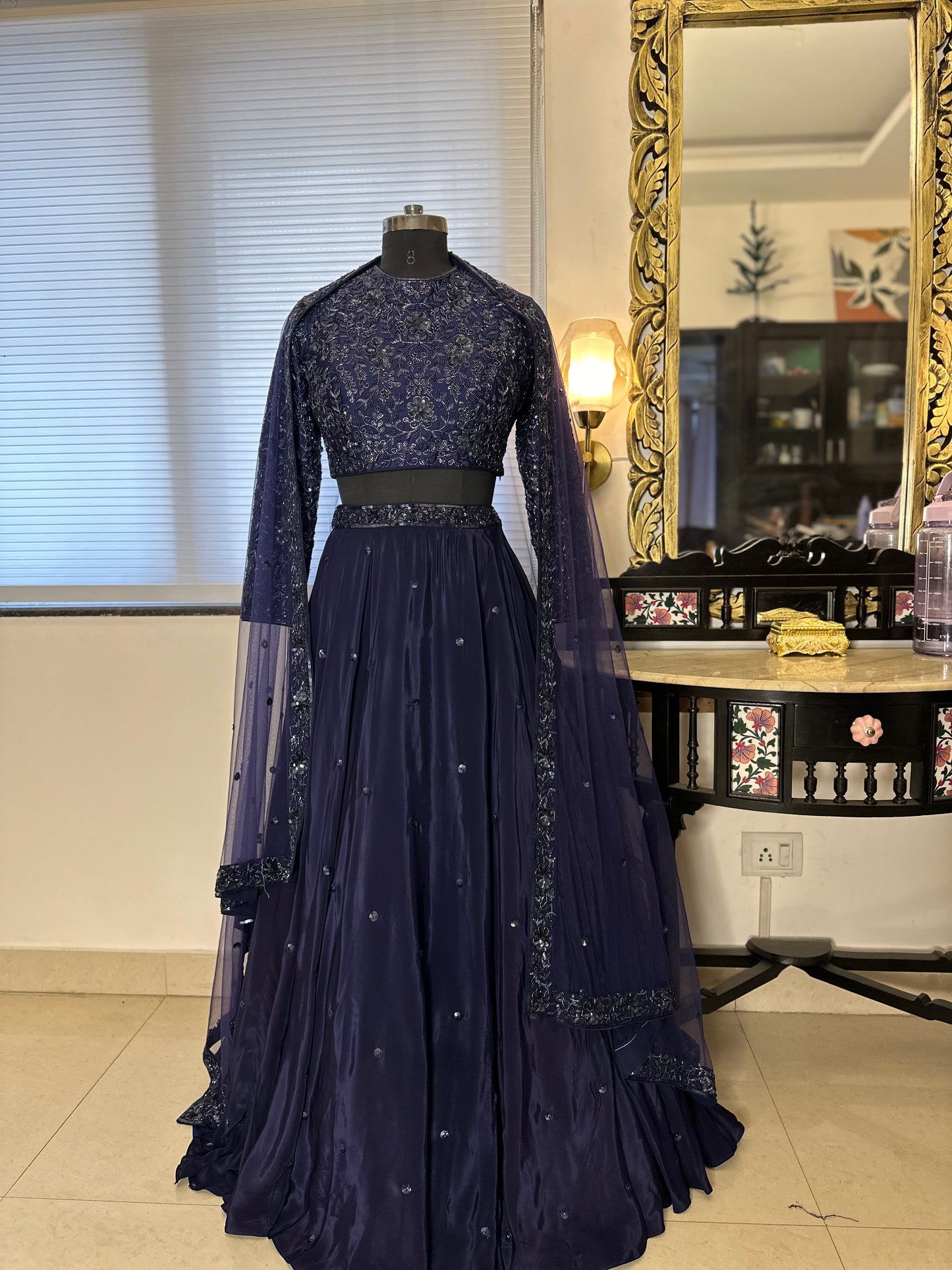 Hiraah Lehenga Set