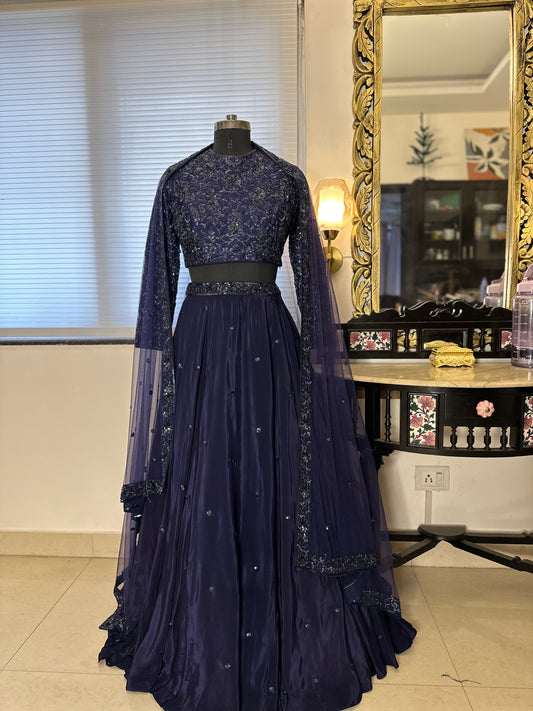 Hiraah Lehenga Set