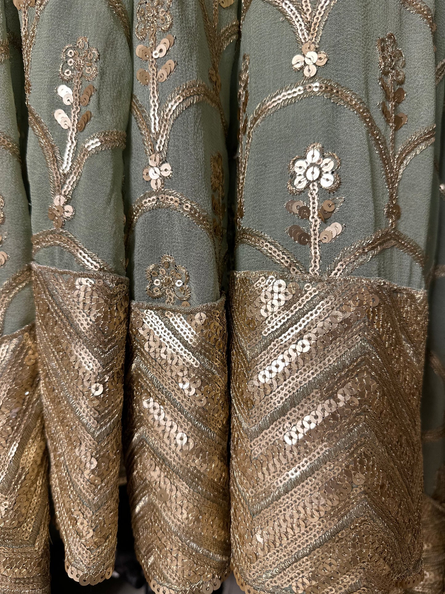 Heer Anarkali Set