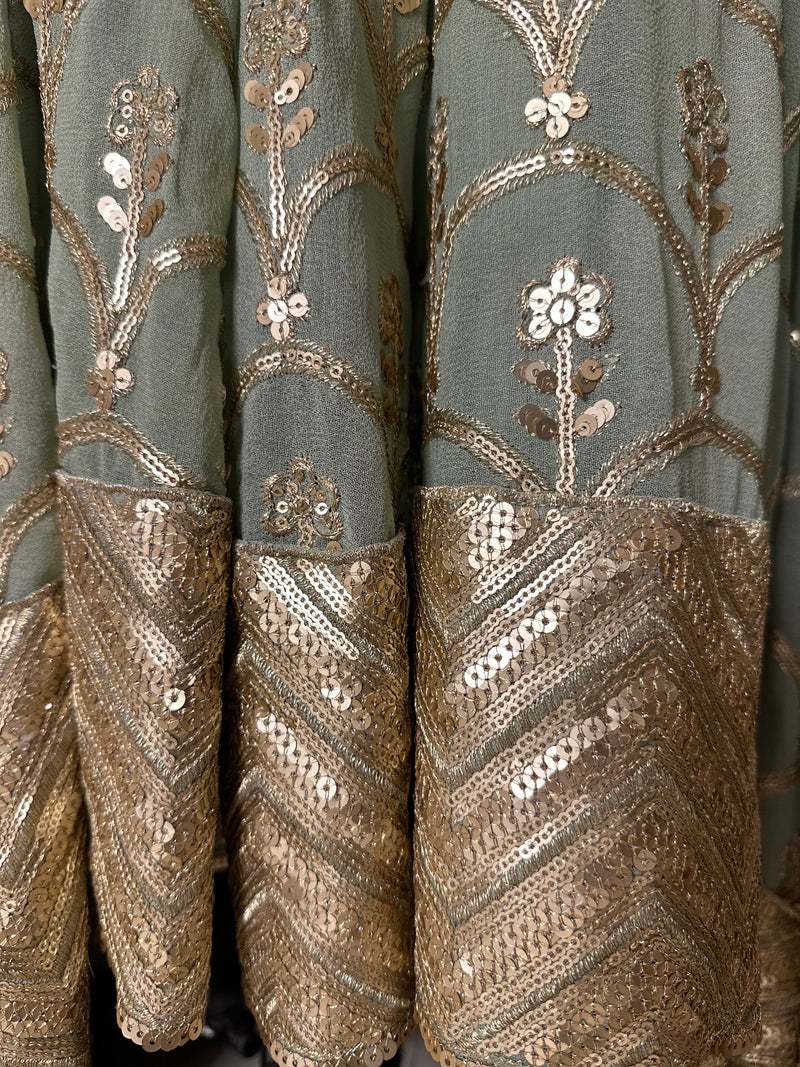Heer Anarkali Set