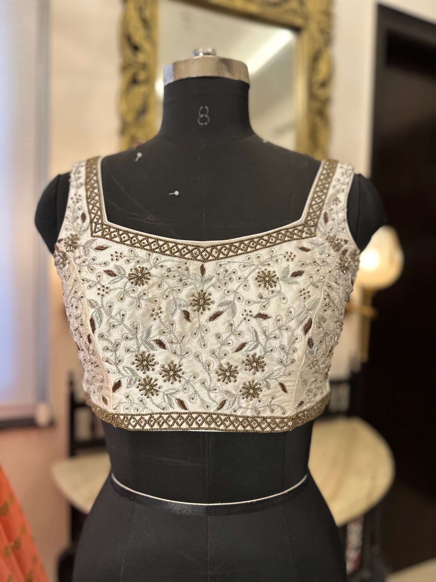 Jasmine Lehenga Set